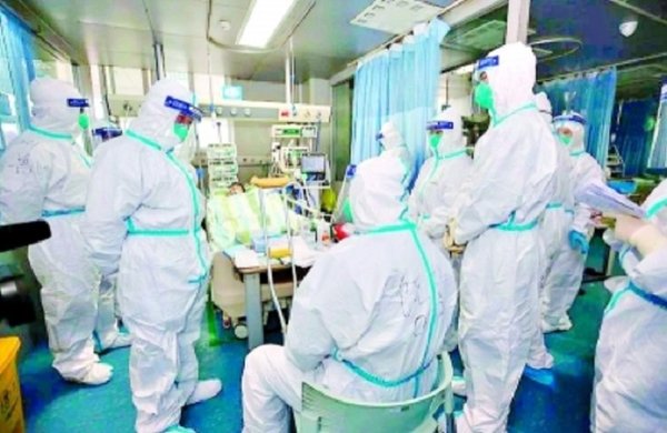 China construirá en 10 días un hospital para atender casos de coronavirus | Noticias Paraguay