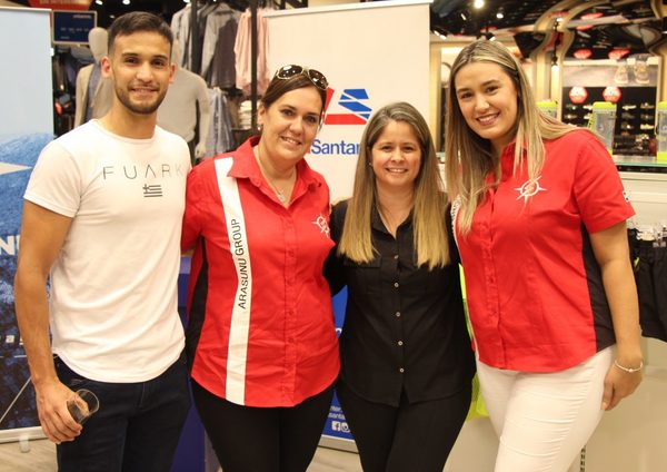 Unicentro y Arasunu firman una alianza