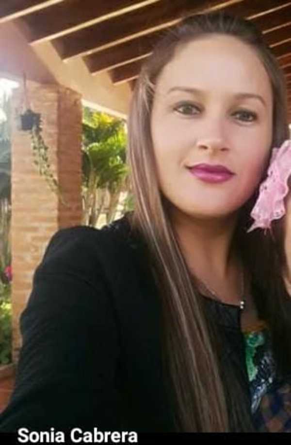 Feminicidio en Yuty: docente asesinó a su esposa