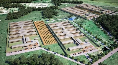 HOY / A fin de año estarían listas tres nuevas cárceles: US$ 30 millones para albergar a 5.700 reos