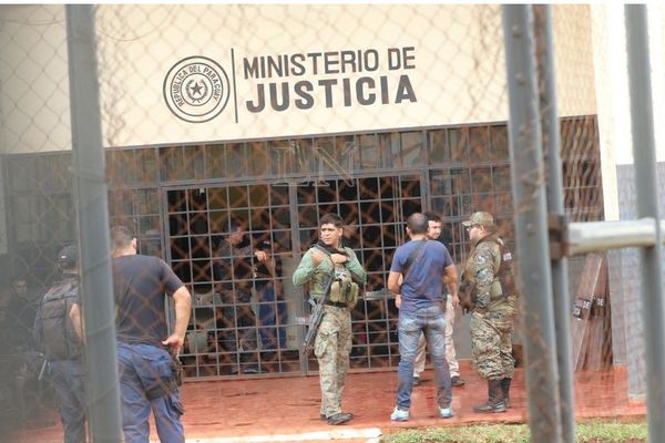 Situación penitenciaria favorece fortalecimiento de organizaciones criminales