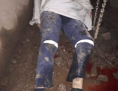 Joven muere tras caer en una máquina trituradora