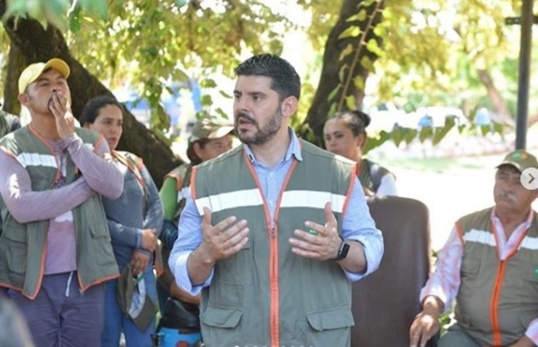 Según Nenecho, Mario Ferreiro es “una buena persona”