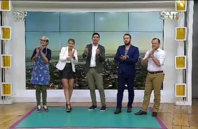 La Mañana de Cada Día - SNT
