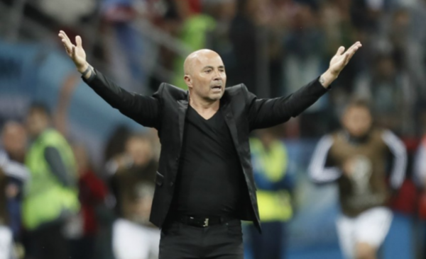 HOY / Especulan que Sampaoli será el sucesor de Rafael Dudamel