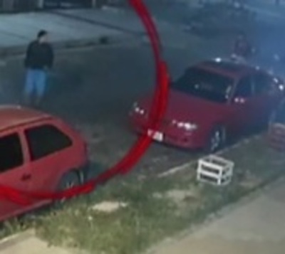 Captan violento asalto en Asunción - Paraguay.com