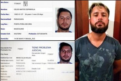 “Minotauro” y su esposa sobornaban a funcionarios paraguayos, según Fiscalía del Brasil - Nacionales - ABC Color