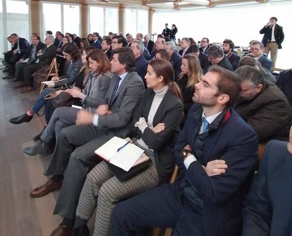 Destacan oportunidades de inversión en el país