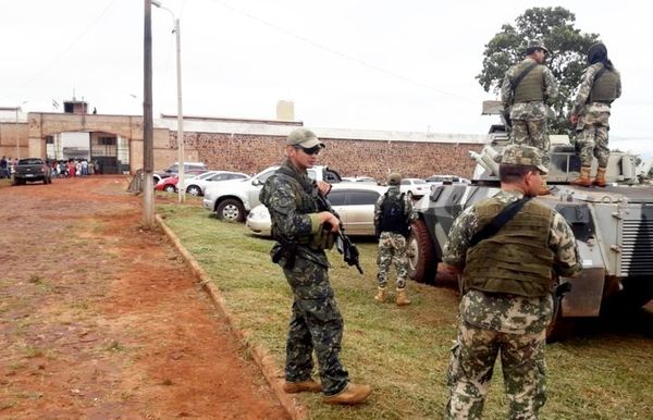 Paraguay: integrantes de bandas brasileñas se quintuplicaron en menos de un año - Nacionales - ABC Color