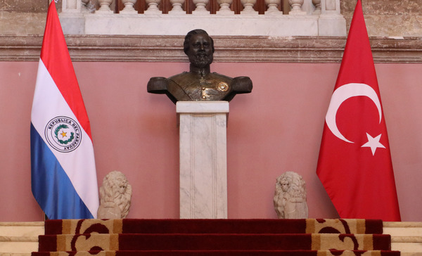 Paraguay y Turquía consolidan vínculos en menos de un año de apertura de la embajada en Ankara | .::Agencia IP::.