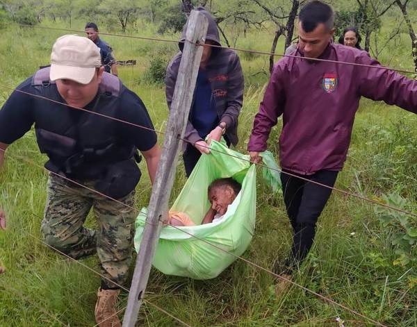 Abuelita se extravía y la encuentran después de dos días en un establo | Radio Regional 660 AM