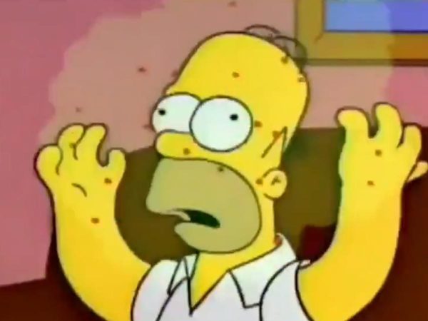 ¿Predijeron “Los Simpson” el brote del nuevo coronavirus? - ADN Paraguayo