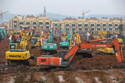 China construirá en 10 días hospital para recibir a enfermos del coronavirus - Mundo - ABC Color