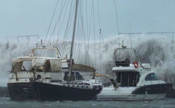 Fuerte temporal deja en España al menos 13 muertos y 10 desaparecidos - Mundo - ABC Color