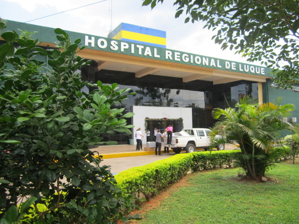 Director del Hospital de Luque sostiene que están tomando medidas contra infección hospitalaria » Ñanduti