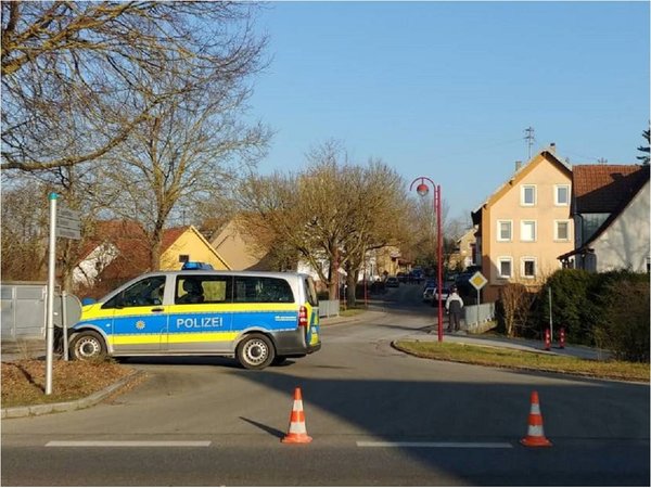 Policía confirma seis muertos en tiroteo registrado en Alemania
