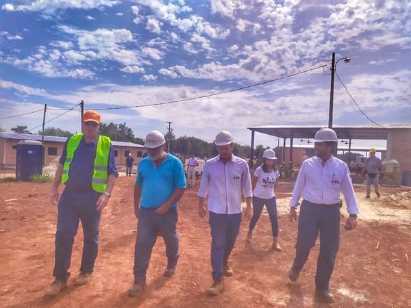 Política de más cárceles ante crecimiento de delincuencia: a fin de año terminan construcción de 3 nuevos reclusorios - ADN Paraguayo