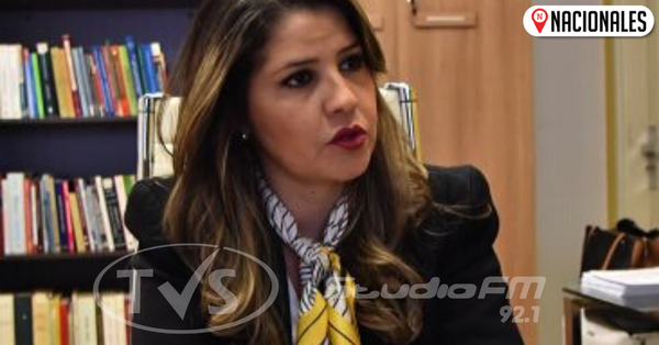 Fuga de reos: Cecilia Pérez reconoce que hubo «teléfono cortado» con la Fiscalía