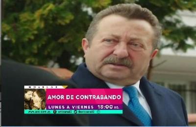¡Otra tarde lluviosa acompañados con este nuevo capitulo emocionante de Amor de Contrabando! - SNT