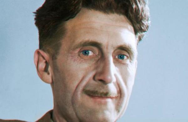 George Orwell tenía permiso de su esposa para acostarse con otra mujer dos veces al año - SNT