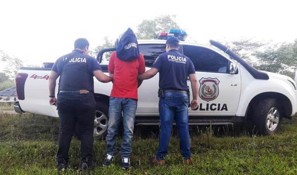 Detienen a un presunto homicida •