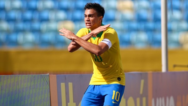 Los jugadores más valiosos del Olímpico Sub 23