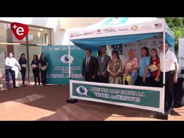 PRESENTAN 2° EDICIÓN DE LA CAMPAÑA ''AL RITMO DE CARNAVAL, PROTEGEMOS A LA NIÑEZ Y ADOLESCENCIA''