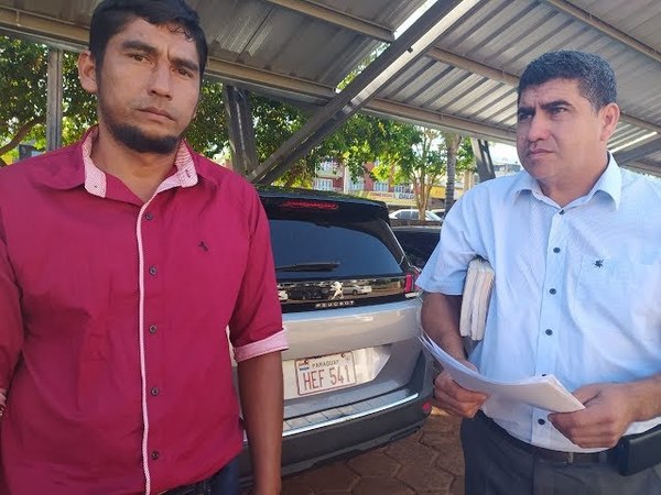 DENUNCIAN MAL PROCEDIMIENTO DE AGENTES POLICIALES DE LA BRIGADA ANTIABIGEATO