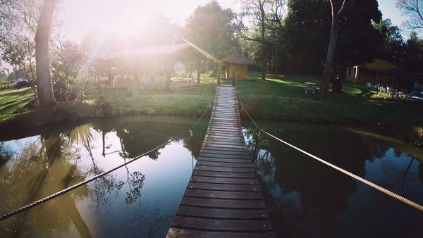 Vacaciones con encanto rural