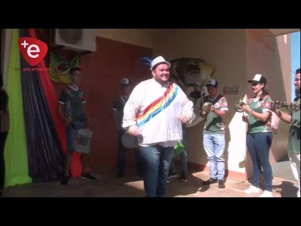 HABILITAN EL PASEO DEL CARNAVAL, ABRAHAM ''PACHI'' SARQUIS
