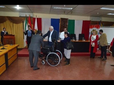 CONOCÉ LOS REQUISITOS QUE SE DEBEN CUMPLIR PARA USO DE SILLA DE RUEDAS