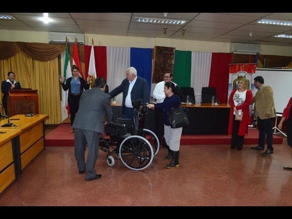 CONOCÉ LOS REQUISITOS QUE SE DEBEN CUMPLIR PARA USO DE SILLA DE RUEDAS
