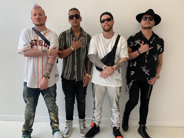 Piso 21 lanza el sencillo Dulcecitos junto a Zion y Lennox