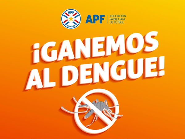 LA APF y Tigo Sports, juntos contra el dengue