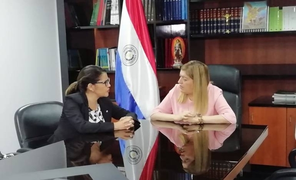 HOY / Guerra de Justicia y Fiscalía:  ministra y Fiscal se reúnen y  admiten fricción por fuga
