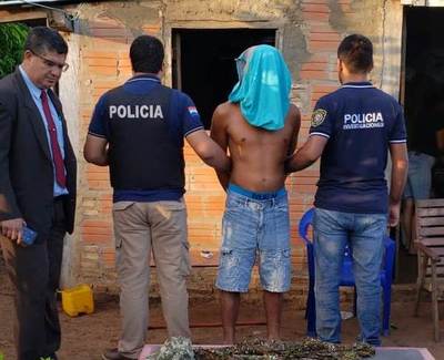 Cae implicado en crimen de exconcejal horqueteño, buscado desde hace 4 años | Radio Regional 660 AM