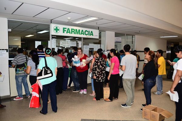 Farmacias sociales: plantean que el Estado venda medicamentos a bajo costo
