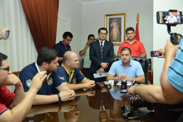UBER y MUV pueden trabajar en CDE