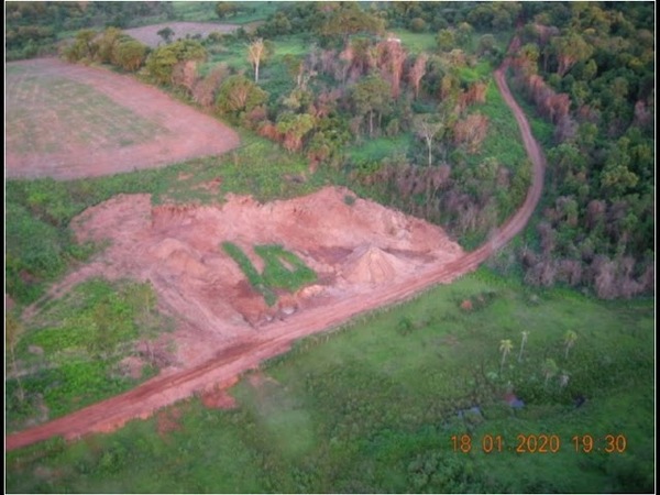 Ambientalistas alertan de que Reserva San Rafael está gravemente amenazada