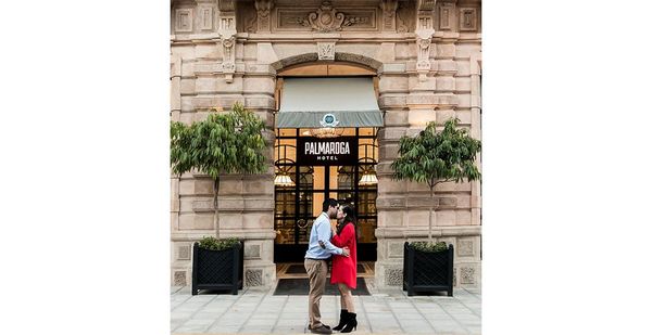 Celebrá el “Amor en Palmaroga”