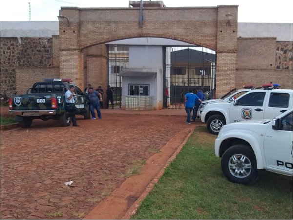 Ministerio de Justicia y Policía elaborarán protocolo de trabajo tras masiva fuga