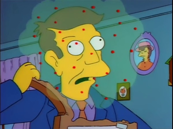 ¿PREDIJERON LOS SIMPSON EL BROTE DEL NUEVO CORONAVIRUS?