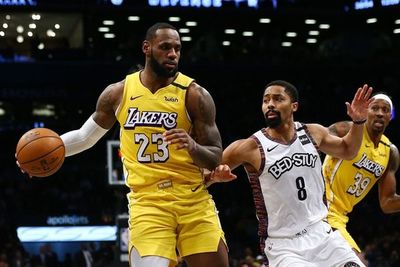 James y Doncic acaparan protagonismo - Básquetbol - ABC Color