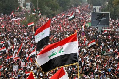 Miles de iraquíes piden retirada de tropas de EE.UU. - Mundo - ABC Color