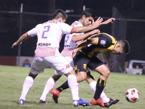 Quieren el primer triunfo del año - Fútbol - ABC Color
