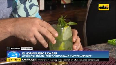 ¡Hoy preparamos mojito! - Ensiestados - ABC Color