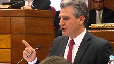 Enrique Bacchetta: "Debemos hacer una restructuración del sistema de seguridad" » Ñanduti