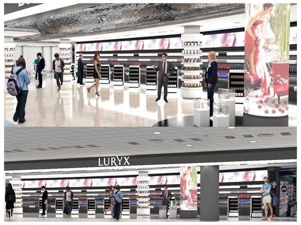 Duty Free: Luryx gana licitación para millonaria inversión en el Aeropuerto Silvio Pettirossi