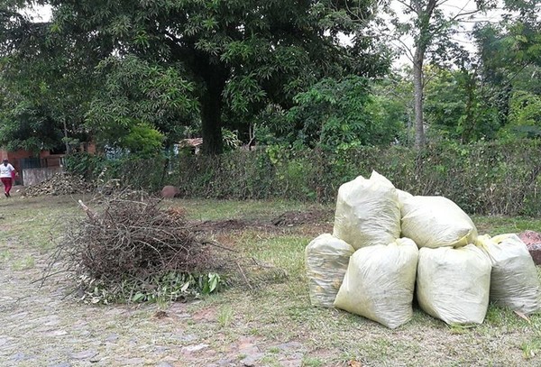 Municipalidad de Pirayú ofrece recolección de basura gratuita en la lucha contra el dengue