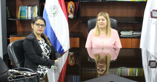 Fuga: Fiscal General se reunió con Ministra de Justicia